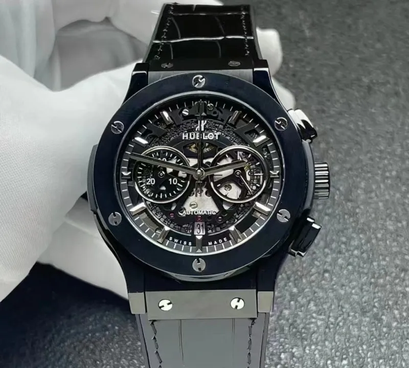 HB Factory Hublot Classic Fusion 525.CM.0170.LR 1:1 Best Edition Replica Watch